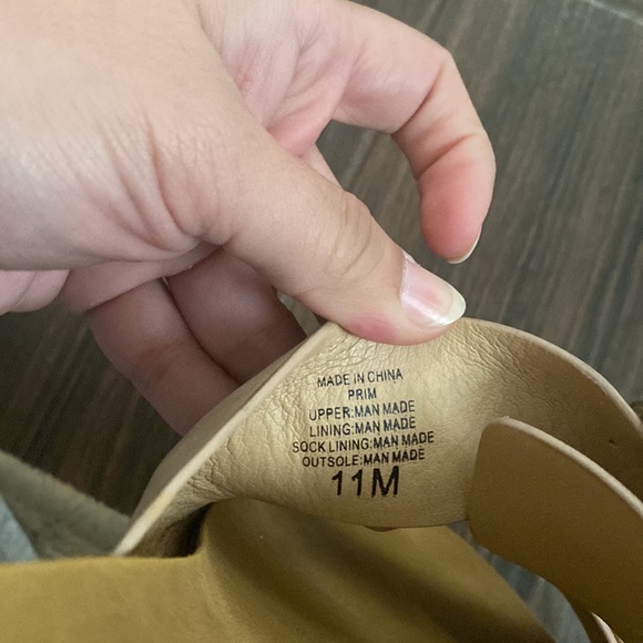 Coconuts by Matisse slip on espadrille style - Picture 7 of 8